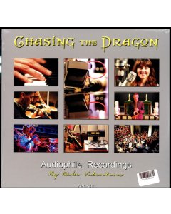 VARIOUS ARTISTS - CHASING THE DRAGON AUDIOPHILE RECORDINGS