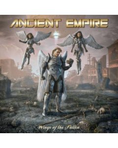 ANCIENT EMPIRE - WINGS OF THE FALLEN