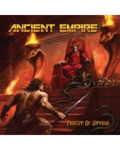 ANCIENT EMPIRE - PRIEST OF STYGIA