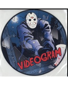 VIDEOGRAM - CAMP BLOOD (TEN INCH PICTURE DISC)