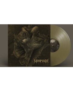 NEMESIUM - CONTINUA (GOLD VINYL)