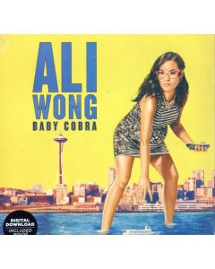 ALI WONG - BABY COBRA