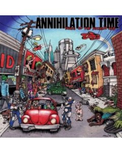 ANNIHILATION TIME - TALES OF THE ANCIENT AGE