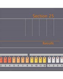 SECTION 25 - RETROFIT