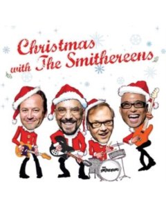 SMITHEREENS - CHRISTMAS WITH THE SMITHEREENS (GREEN VINYL)