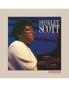 SCOTT,SHIRLEY - WALKIN' THING (2LP)