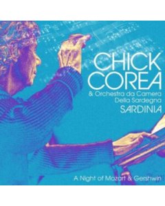 COREA,CHICK - SARDINIA (2LP)