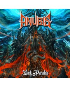 ANUBIS - DARK PARADISE (PURPLE VINYL)