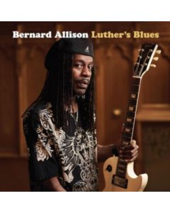 ALLISON,BERNARD - LUTHER'S BLUES (2LP)