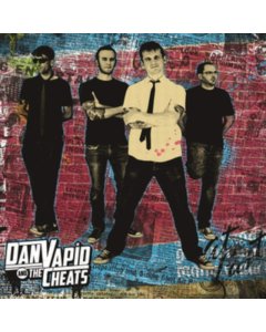 DAN VAPID & THE CHEATS - DAN VAPID AND THE CHEATS