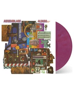 ASSEMBLAGE - ALBUM (PURPLE CRUSH VINYL) (I)