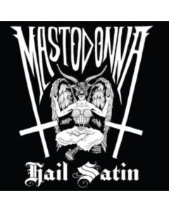 MASTODONNA - HAIL SATIN (PINK VINYL)