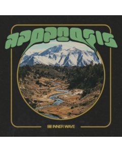 INNER WAVE - APOPTOSIS (GREEN VINYL)