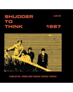 SHUDDER TO THINK - 1987