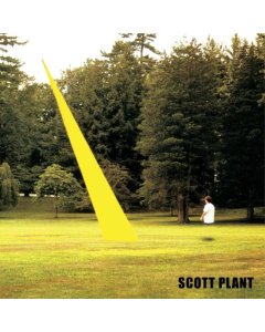 PLANT,SCOTT - ALONE / WITH US (EP) (160G/FULL COLOR BOARD JACKET/WHITE POLY LINED INNERSLEEVES/LIMITED)