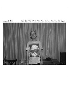 JOAN OF ARC - HE'S GOT THE WHOLE THIS LAND (PINK VINYL)