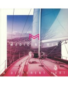 MEDICINE MEN - DIFFERENT PORT (LTD/MAGENTA VINYL)