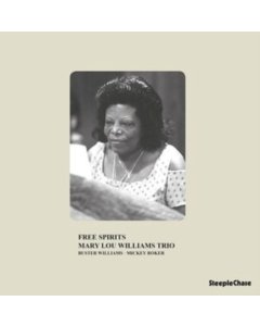 WILLIAMS,MARY LOU  TRIO - FREE SPIRITS