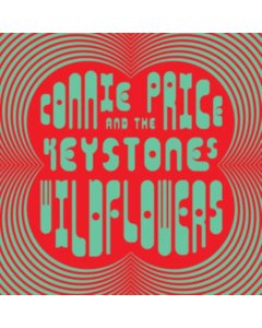 PRICE,CONNIE & THE KEYSTONES - WILDFLOWERS (EXPANDED EDITION) (2LP)