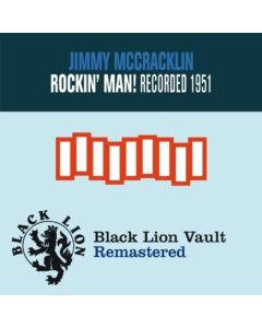 MCCRACKLIN,JIMMY - ROCKIN MAN