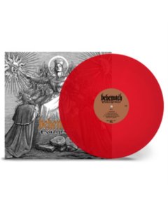 BEHEMOTH - EVANGELION (COLOURED VINYL)