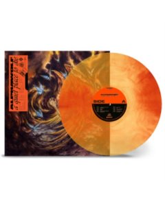 ALPHA WOLF - QUIET PLACE TO DIE (TRANSPARENT ORANGE VINYL)