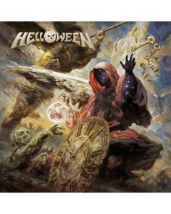 HELLOWEEN - HELLOWEEN (PICTURE VINYL/2LP)