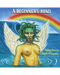 STEVENS,SUFJAN & ANGELO DE AUGUSTINE - BEGINNER'S MIND (OLYMPUS PERSEUS SHIELD GOLD VINYL) (I)