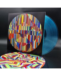 STEVENS,SUFJAN; TIMO ANDRES; & CONOR HANICK - REFLECTIONS (TURQUOISE VINYL)