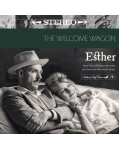 WELCOME WAGON - ESTHER (PINK VINYL)