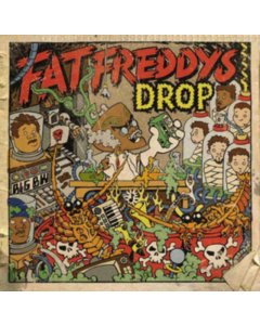 FAT FREDDYS DROP - DR. BOONDIGGA & THE BIG BW