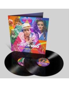 DOCTOR WHO - TIME & THE RANI (2LP)