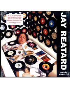 REATARD,JAY - MATADOR SINGLES 2008