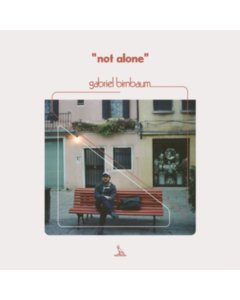 BIRNBAUM,GABRIEL - NOT ALONE (RAINBOW SWIRL VINYL) (I)