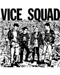 VICE SQUAD - LAST ROCKERS/RESURRECTION (PINK VINYL)