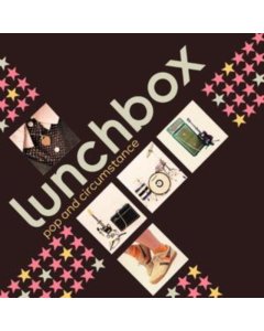 LUNCHBOX - POP AND CIRCUMSTANCE (BUBBLEGUM PINK VINYL)