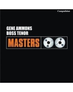 AMMONS,GENE - BOSS TENOR (200G)