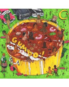 PINK SIIFU - GUMBO! (2LP)