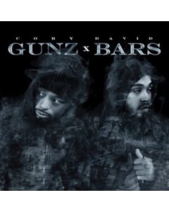 GUNZ,CORY & DAVID BARS - GUNZ X BARS (EP)