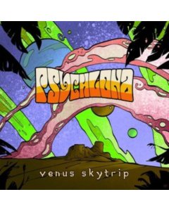 PSYCHLONA - VENUS SKYTRIP