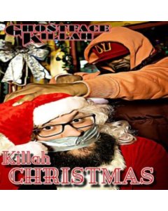 GHOSTFACE KILLAH - KILLAH CHRISTMAS