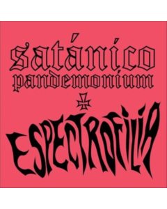 SATANICO PANDEMONIUM - ESPECTROFILIA (PURPLE VINYL)