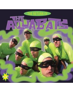 AQUABATS! - RETURN OF THE AQUABATS