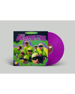 AQUABATS! - RETURN OF THE AQUABATS (PLAYDOUGH PURPLE VINYL) (I)