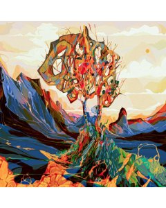 DELVING - ALL PATHS DIVERGE (2LP)