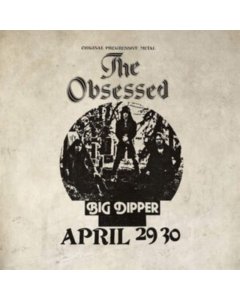 OBSESSED - LIVE AT BIG DIPPER