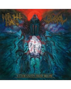 NIGHT HAG & BURIAL - UTTERANCES FROM BELOW