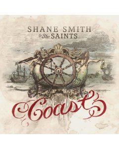 SMITH,SHANE & THE SAINTS - COAST (COLOR VINYL/2LP)