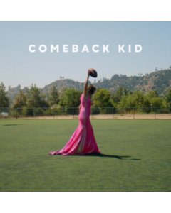 KEARNEY,BRIDGET - COMEBACK KID (PINK VINLY)