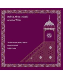 ABOU-KHALIL,RABIH - ARABIAN WALTZ